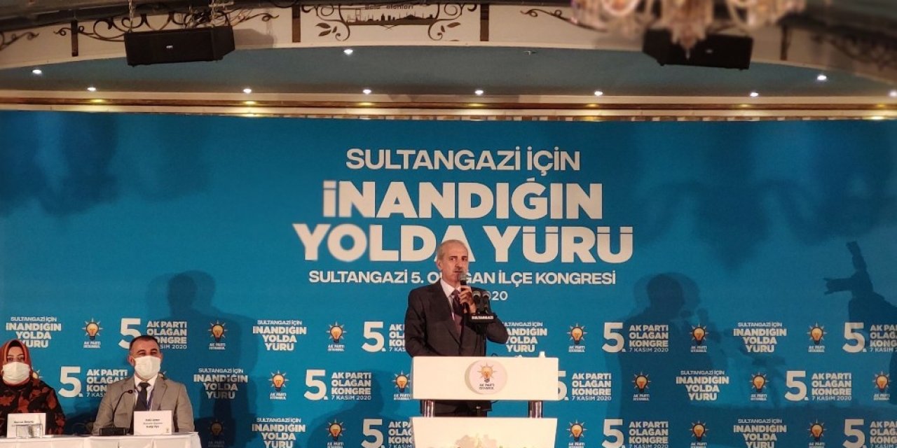 Ak Parti İstanbul’da İlçe Kongreleri Başladı