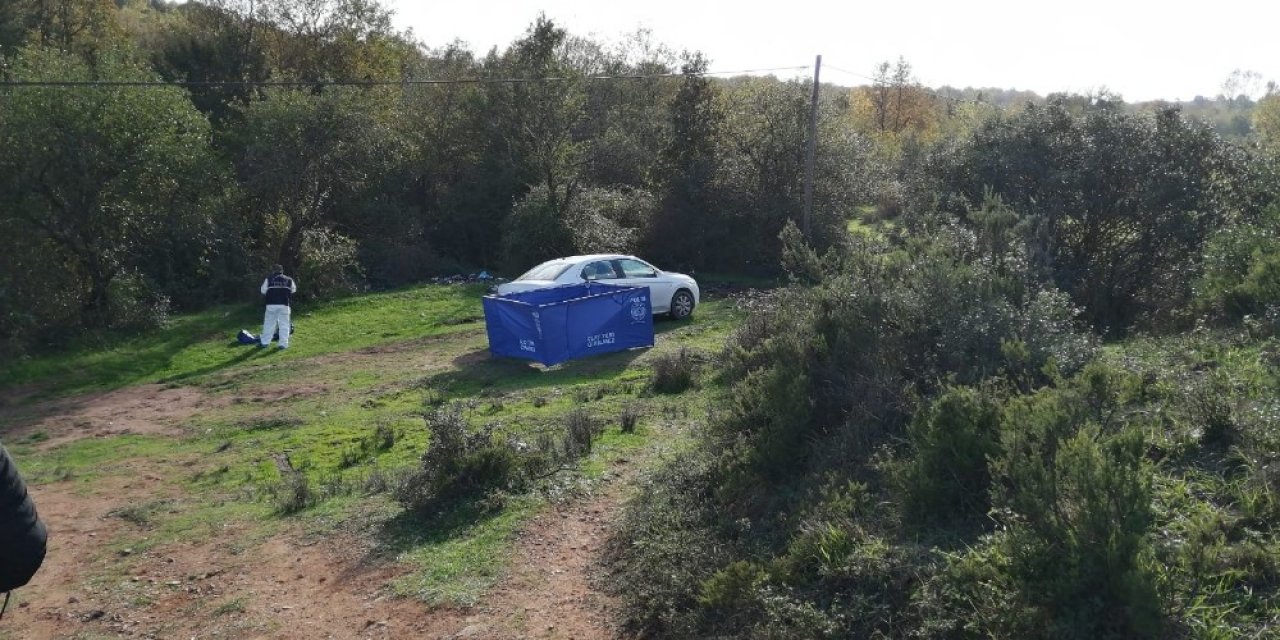 Tuzla’da Ormanlık Alanda Erkek Cesedi Bulundu