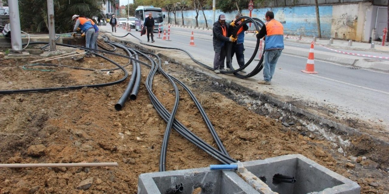 Kartal’ın Spor Caddesi ‘prestij’ Kazanıyor