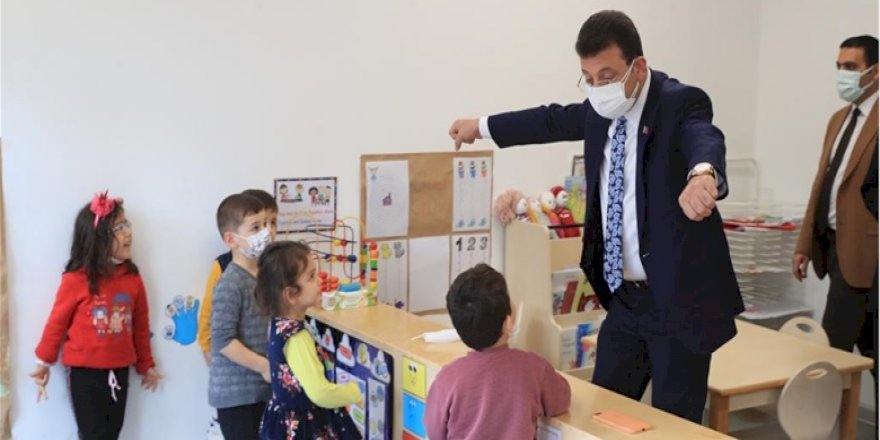 İMAMOĞLU: “BUGÜN ATILACAK TEMEL, ŞEHRİMİZİN GELECEĞİNİ KURTARACAK”