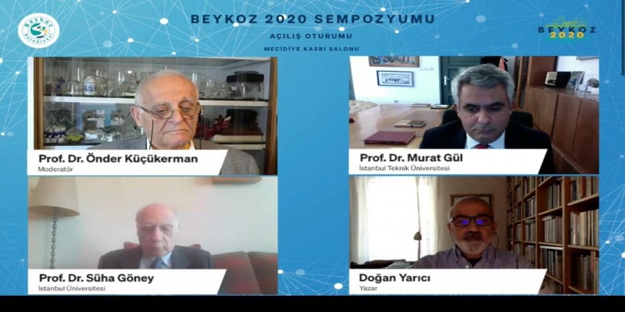 BEYKOZ 2020 SEMPOZYUMU BAŞLADI