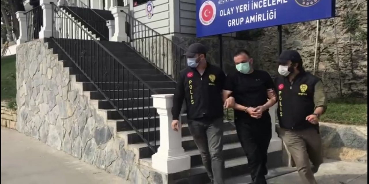 Evlilik Vaadiyle Genç Kızları  Dolandıran Beşiktaş’ta Yakalandı