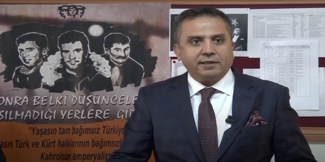 Bülent Ütebay, “CHP  bu ülkenin ahlakının ve vicdanının teminatıdır”