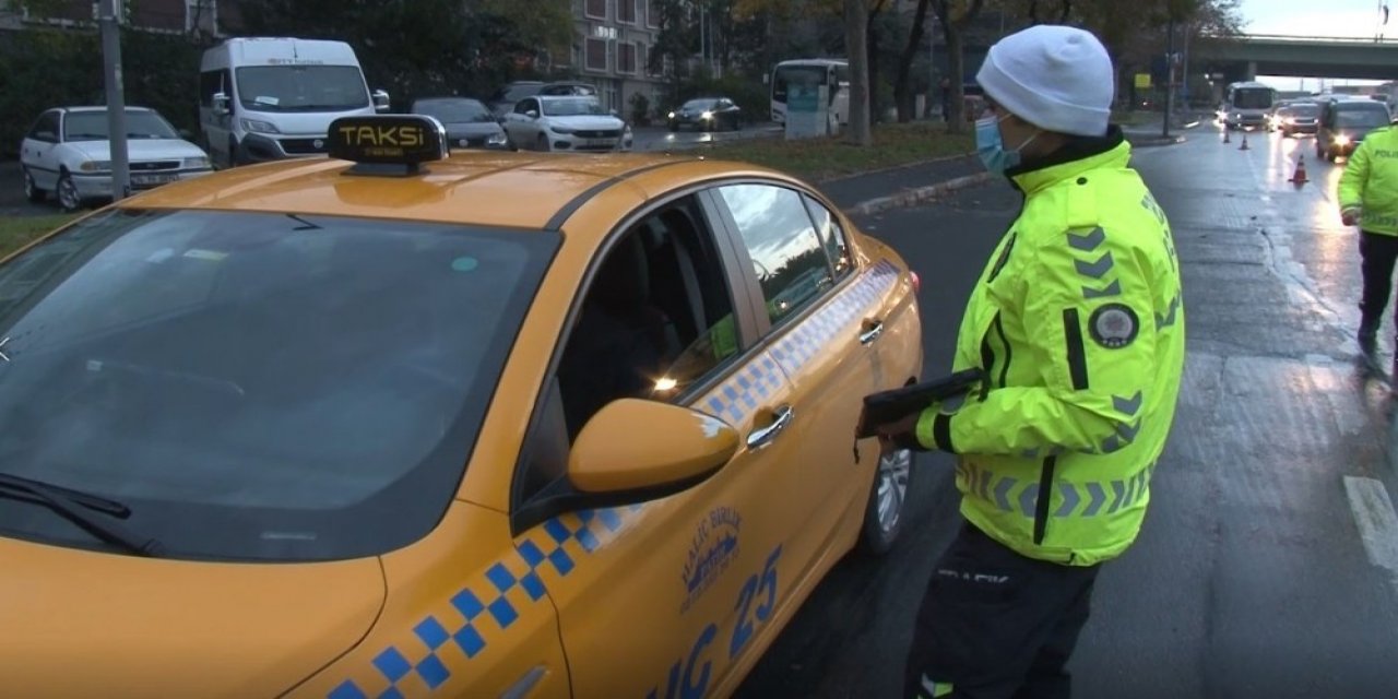 İstanbul’da Toplu Taşımada Sıkı Denetim