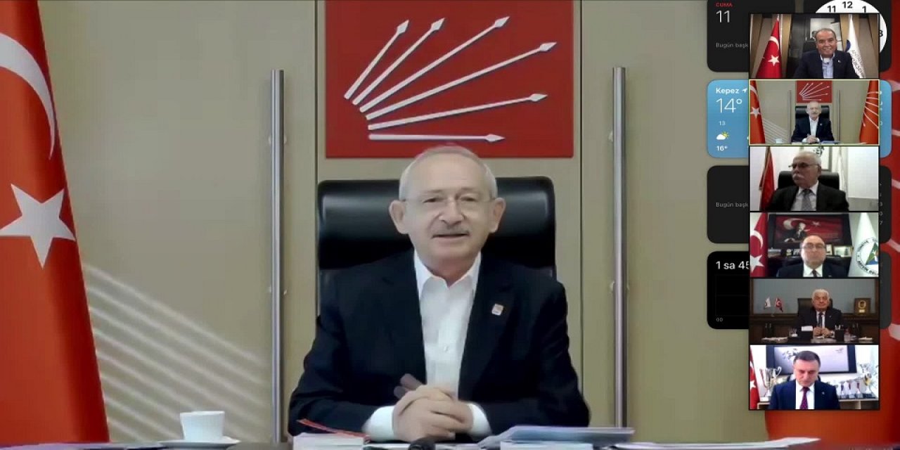 KILIÇDAROĞLU: TÜM DEMOKRATLAR BİRLEŞMELİ