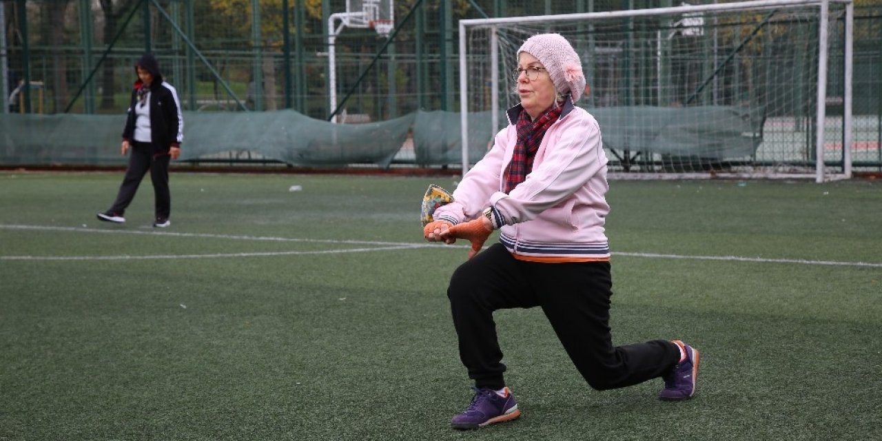 Kadıköy’de Pandemi Sürecinde Açık Havada Spor Zamanı