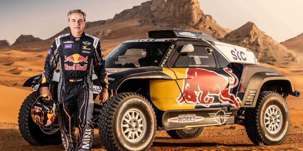 Dakar Rallisi’nin İlk Gününde Red Bull Sporcuları Zirvede