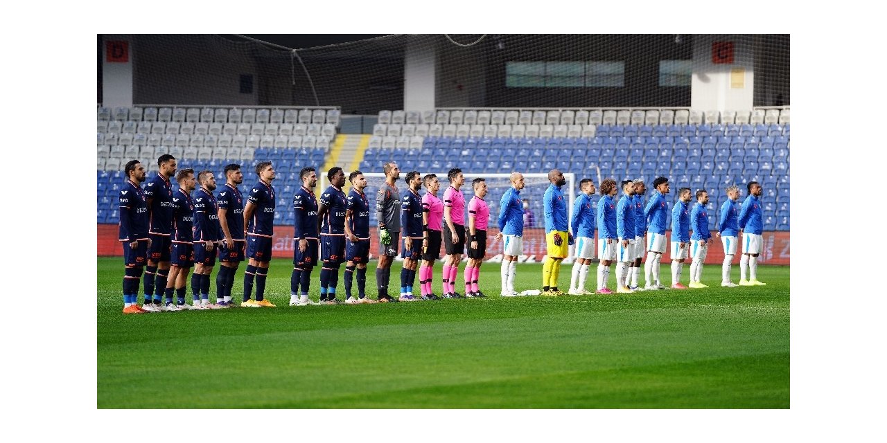 Süper Lig: Medipol Başakşehir: 1 - Bb Erzurumspor: 0 (maç Sonucu)