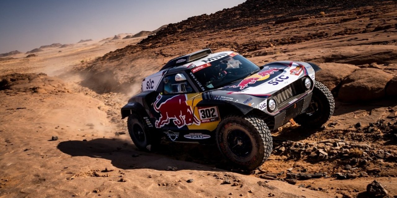 Dakar Rallisi’nde Beşinci Günde Kazanan Giniel De Villiers