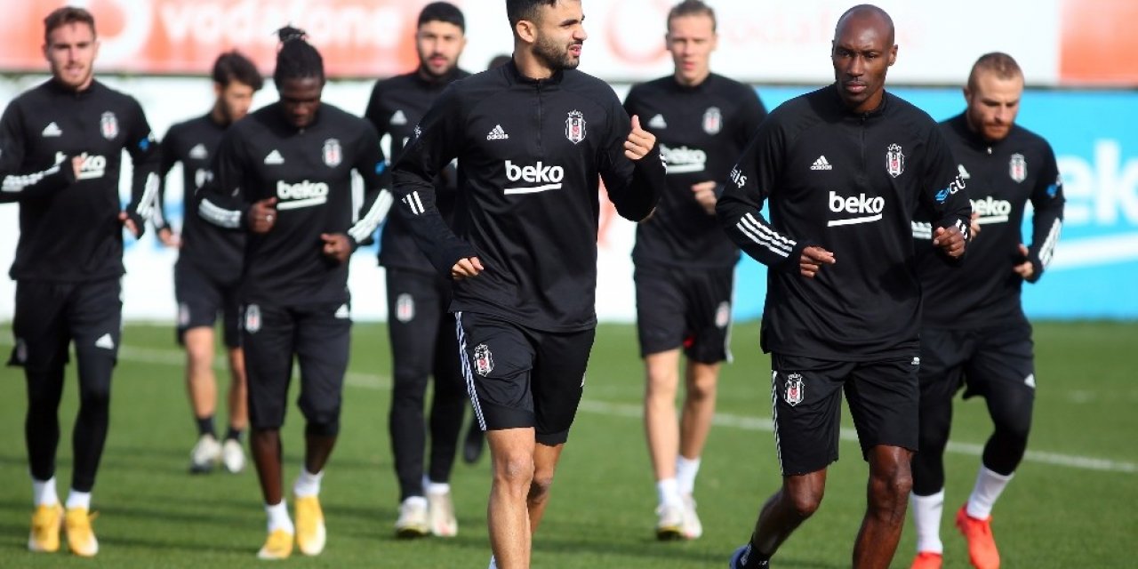 Beşiktaş, Hatayspor Mesasine Başladı