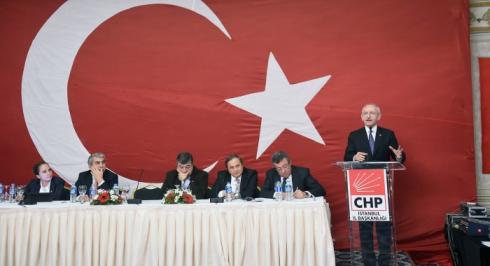 CHP GENEL BAŞKANI KEMAL KILIÇDAROĞLU, "KASTAMONU DERNEKLERİ VE FEDERASYONLARI TOPLANTISI"NA KATILDI