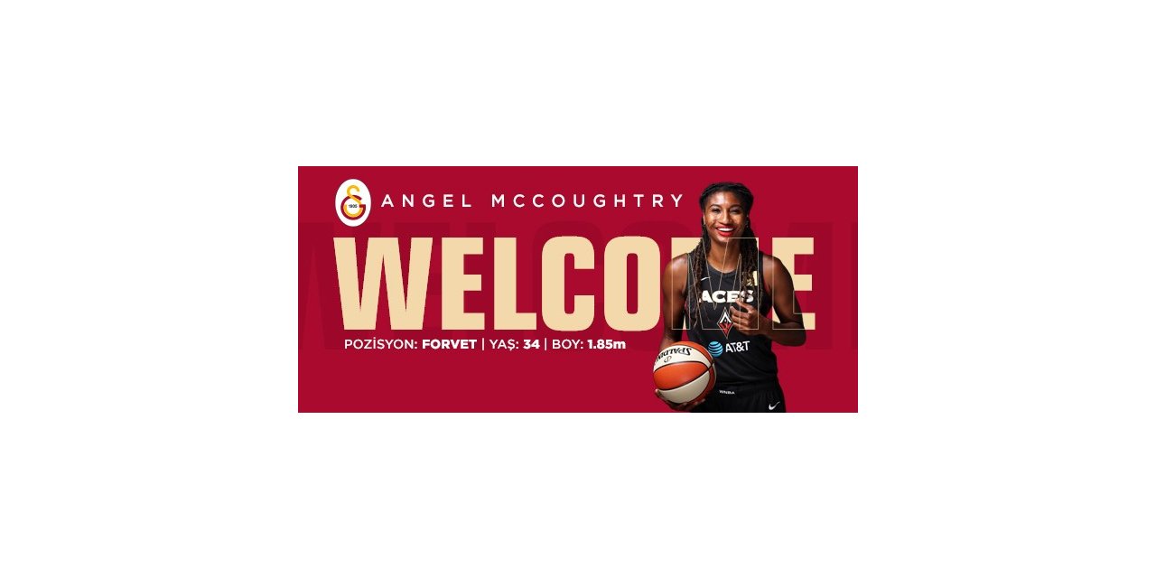 Angel Mccoughtry, Galatasaray’da