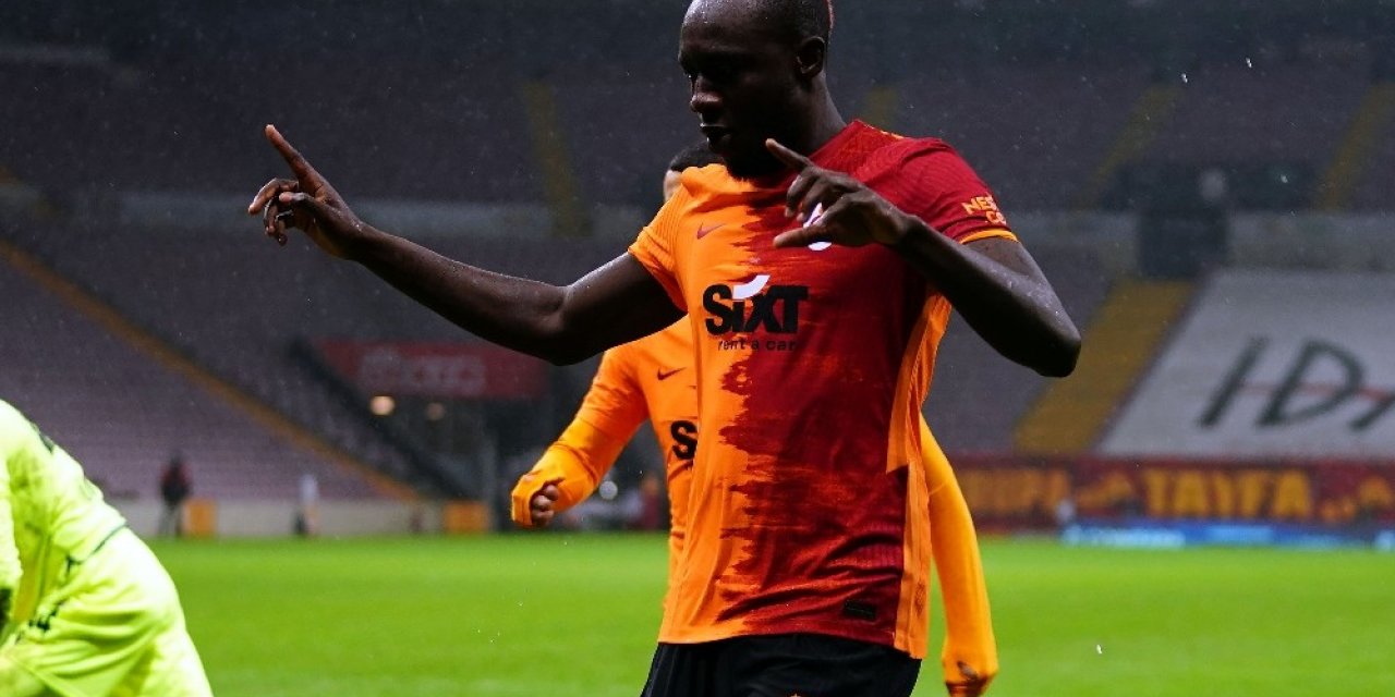 Mbaye Diagne, Bu Sezon Süper Lig’in En Erken Golünü Attı