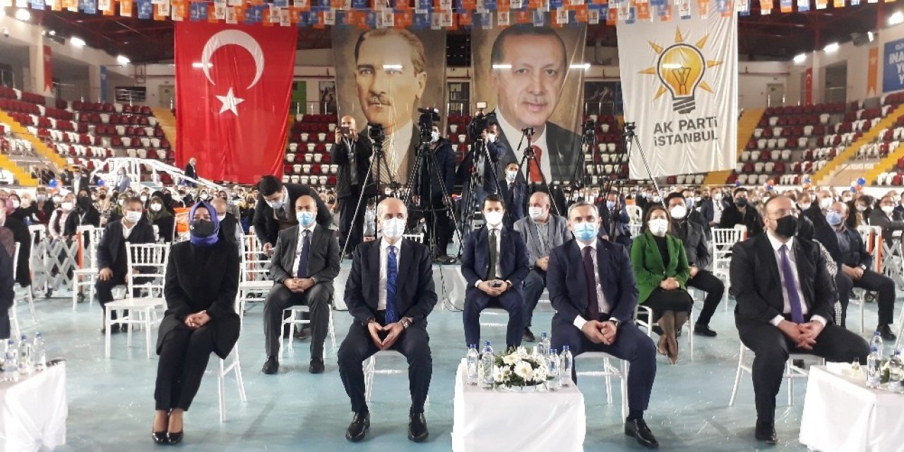 Kurtulmuş: “bu Hakaretler Onun Şahsında Milletin İradesine Yaptığınız Açık Bir Saldırıdır”