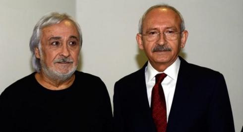 CHP GENEL BAŞKANI KEMAL KILIÇDAROĞLU, TİYATRO SANATÇISI VE EĞİTİMCİ MÜJDAT GEZEN’İ TELEFONLA ARADI