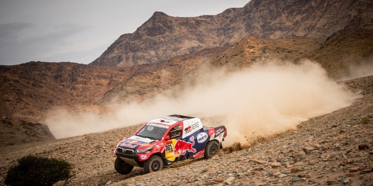 Dakar Rallisi’nde 11. Etapta Red Bull Sporcuları Zirvede