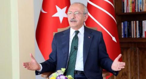 CHP GENEL BAŞKANI KEMAL KILIÇDAROĞLU’NDAN DHA’YA ÖZEL AÇIKLAMALAR...