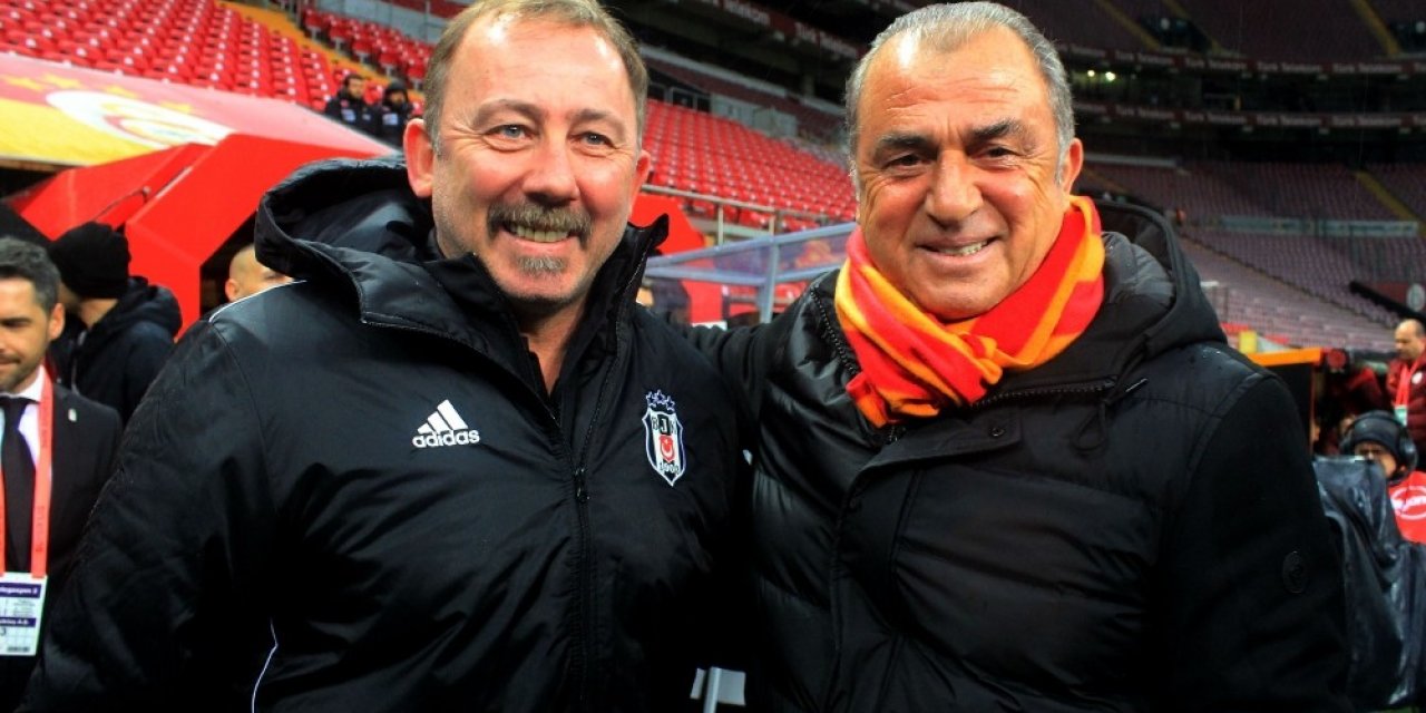 Fatih Terim: 1 - Sergen Yalçın: 0