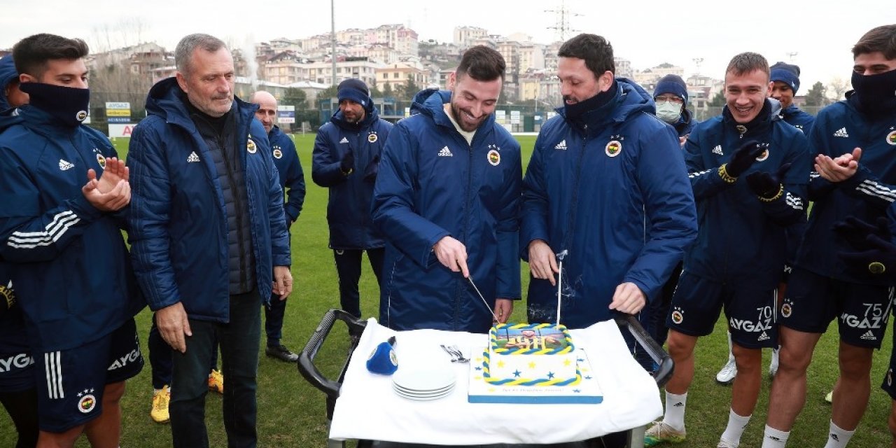 Fenerbahçe, Mke Ankaragücü Hazırlıklarına Başladı