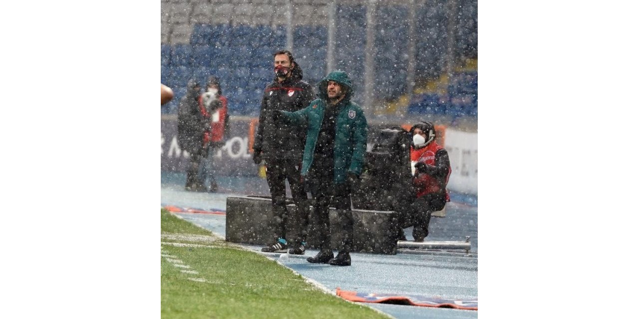 Okan Buruk’tan Hakemlere: “tertemiz Golü Yediniz. Bravo Size!”