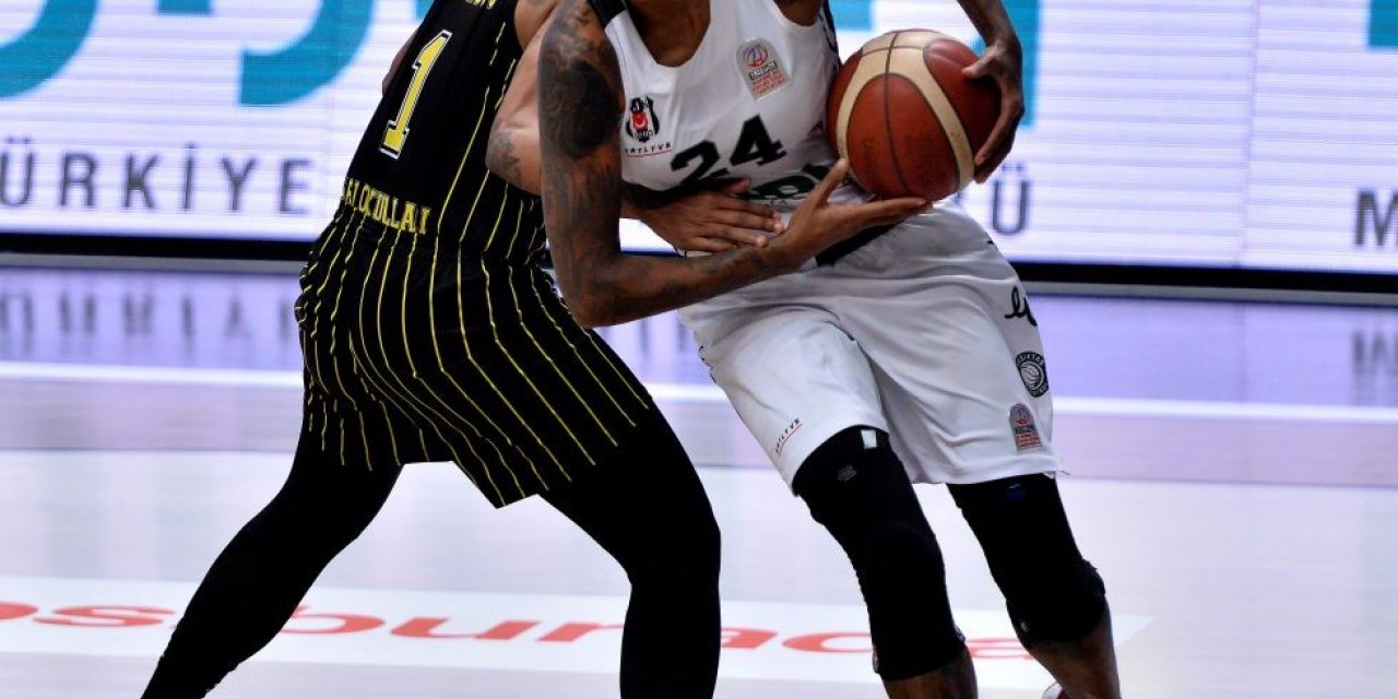 Kadınlar Basketbol Süper Ligi: Beşiktaş: 75 - Çankaya Belediyesi: 68