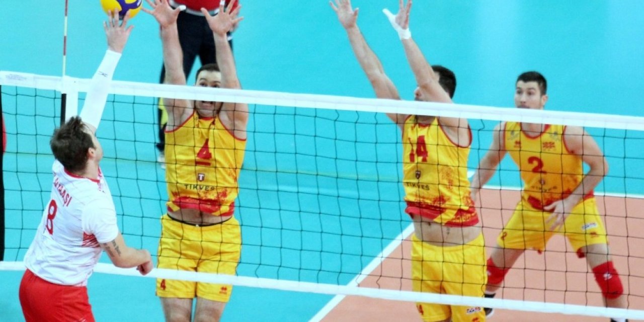 Filenin Efeleri, 2021 Avrupa Voleybol Şampiyonası Finalleri’nde