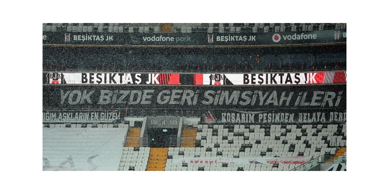 Süper Lig: Beşiktaş: 0 - Galatasaray: 0 (maç Devam Ediyor)