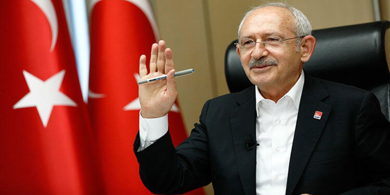 KILIÇDAROĞLU: KAMER GENÇ’İ SAYGI, RAHMET VE ÖZLEMLE ANIYORUM