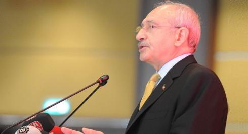 CHP GENEL BAŞKANI KEMAL KILIÇDAROĞLU, İSTANBUL’DA SİVAS DERNEKLERİNİN, FEDERASYONLARININ VE VAKIFLARIN TEMSİLCİLERİYLE BULUŞTU