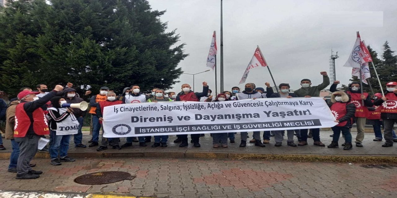 GEMİ SEKTÖRÜNDE EN AZ 226 İŞÇİ HAYATINI KAYBETTİ