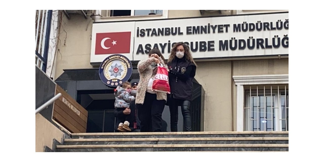 Hamile Kadının Çantayı Çalması Kamerada