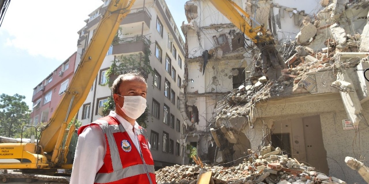 Kentsel Dönüşümde Kdv Yüzde 18’den Yüzde 1’e Düştü