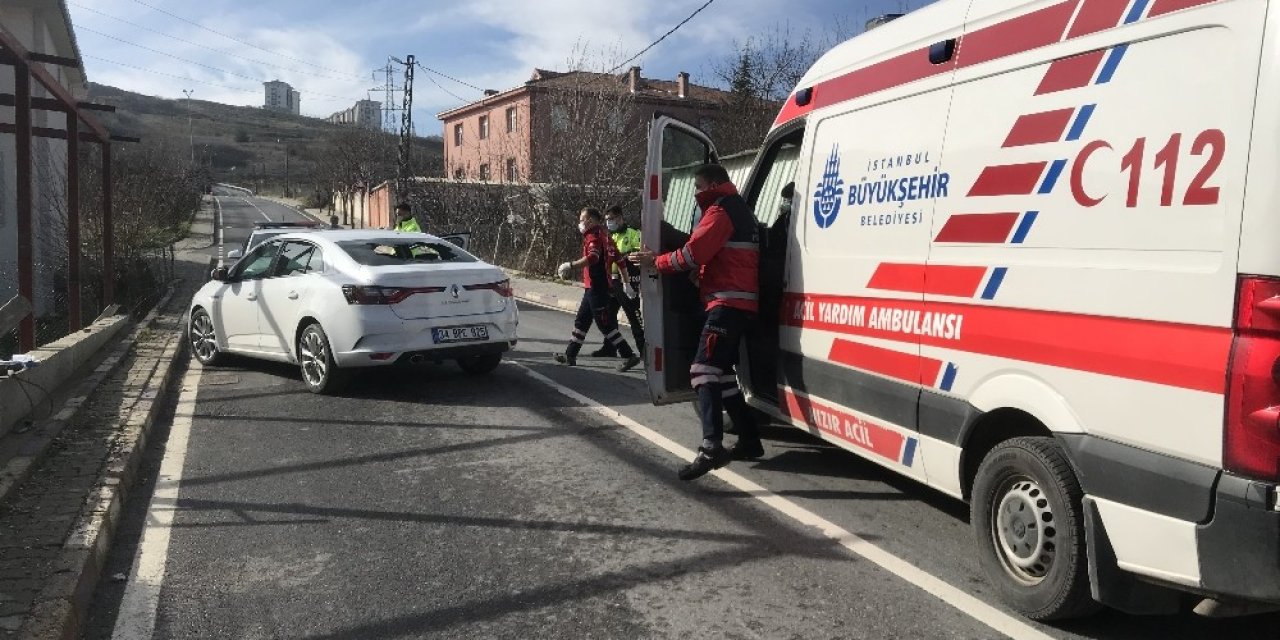 Kısıtlama Gününde Polisi Alarma Geçiren Şüpheliler 30 Kilometrelik Takiple Yakalandı