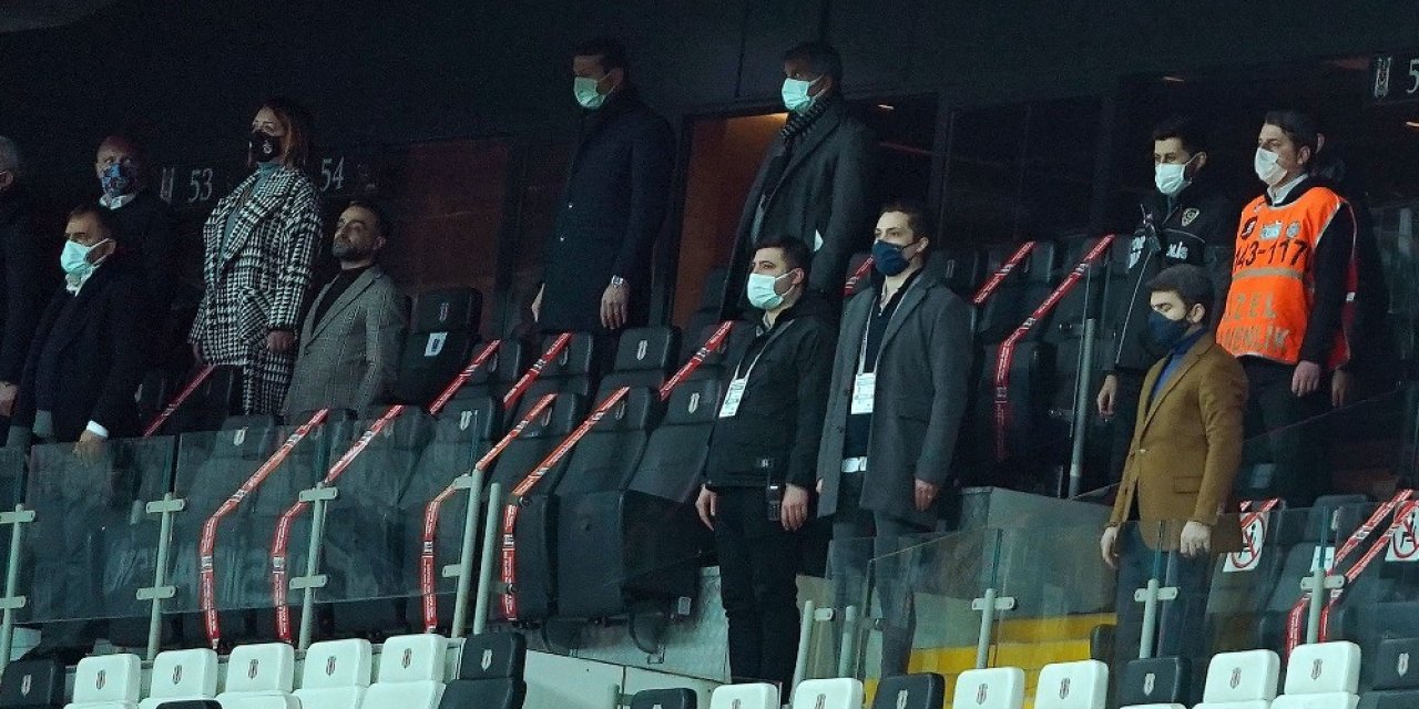 Şenol Güneş, Vodafone Park’ta