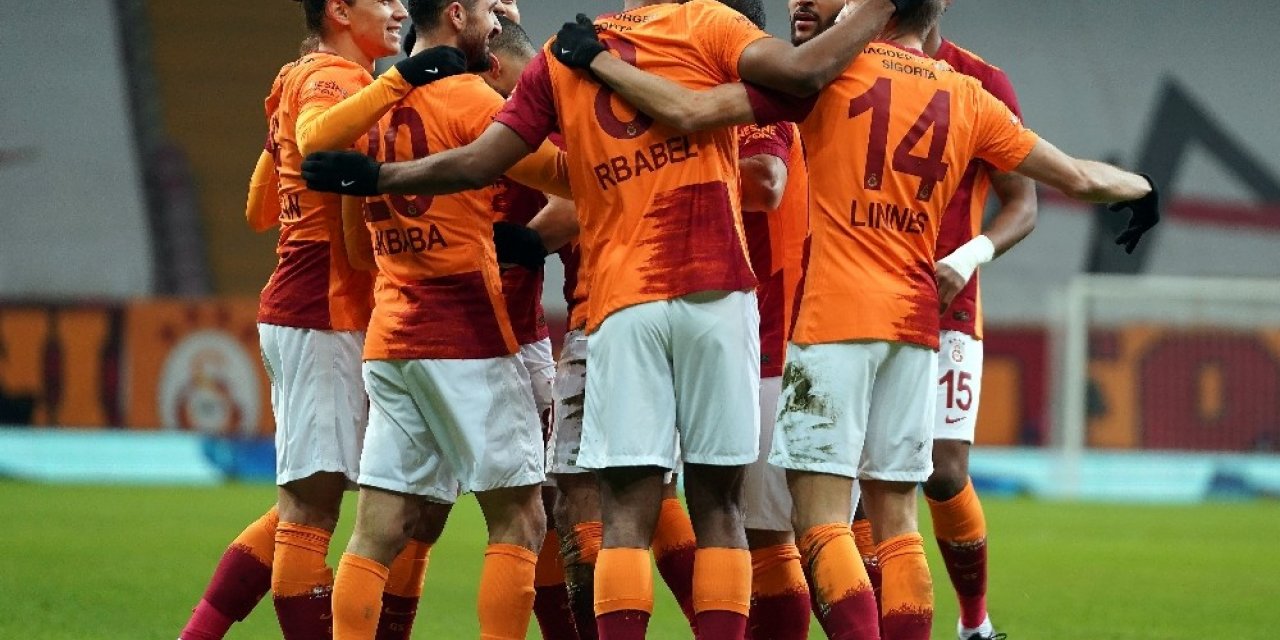 Galatasaray, Medipol Başakşehir’i Konuk Edecek