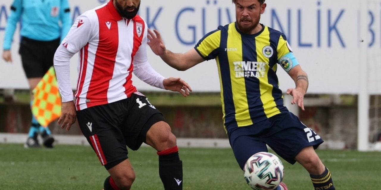 Gökhan Karadeniz: "samsunspor’u Süper Lig’e Çıkarmak İçin Elimden Geleni Yapacağım"