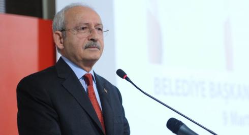 CHP GENEL BAŞKANI KEMAL KILIÇDAROĞLU, BELEDİYE BAŞKANLARI TOPLANTISININ AÇILIŞINDA KONUŞTU