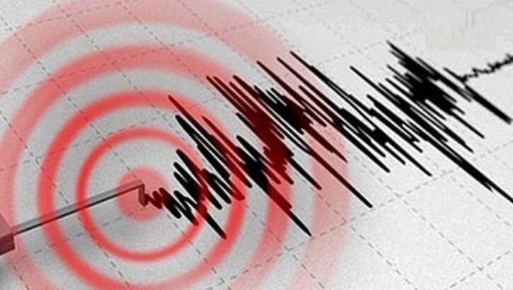 İZMİR URLA AÇIKLARINDA 4.4 BÜYÜKLÜĞÜNDE DEPREM