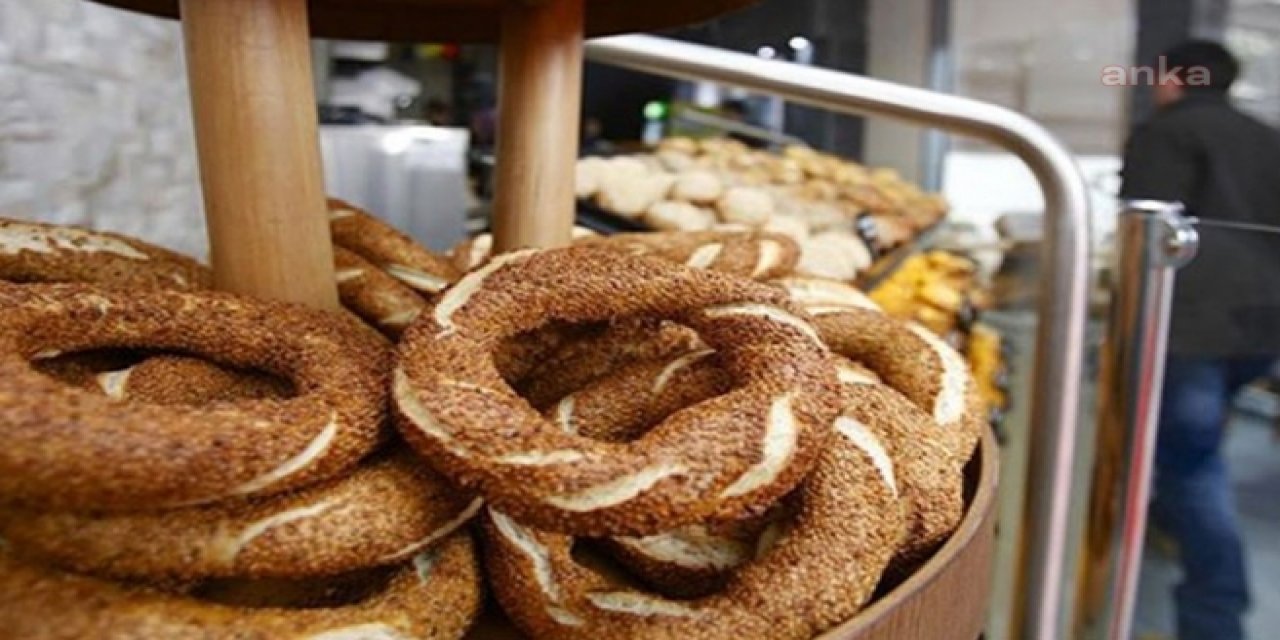 İstanbul’da simit fiyatına zam geldi