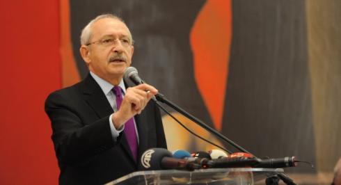 CHP GENEL BAŞKANI KEMAL KILIÇDAROĞLU, İSTANBUL’DA KARADENİZ DERNEK, FEDERASYON VE VAKIF TEMSİLCİLERİYLE BULUŞTU