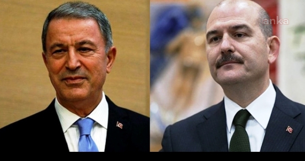 AKAR VE SOYLU’DAN KILIÇDAROĞLU VE AKŞENER'E GARA ZİYARETİ