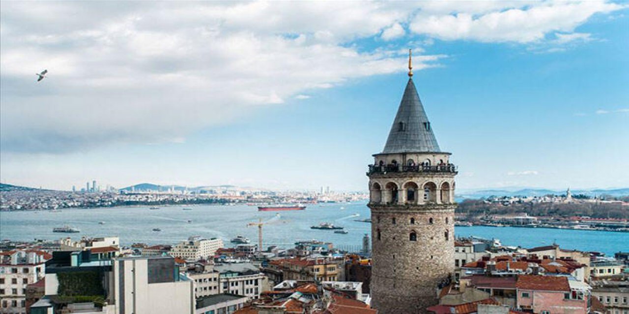 İstanbul’a gelen yabancı turist sayısı yüzde 66,4 azaldı