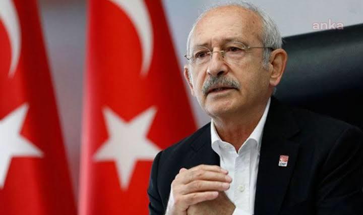 KILIÇDAROĞLU'NDAN ERDOĞAN'A BEŞ KURUŞLUK DAVA