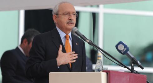 CHP GENEL BAŞKANI KEMAL KILIÇDAROĞLU, ADANA SEYHAN BELEDİYESİ TOPLU AÇILIŞ VE HALK KART DAĞITIM  TÖRENİNDE KONUŞTU