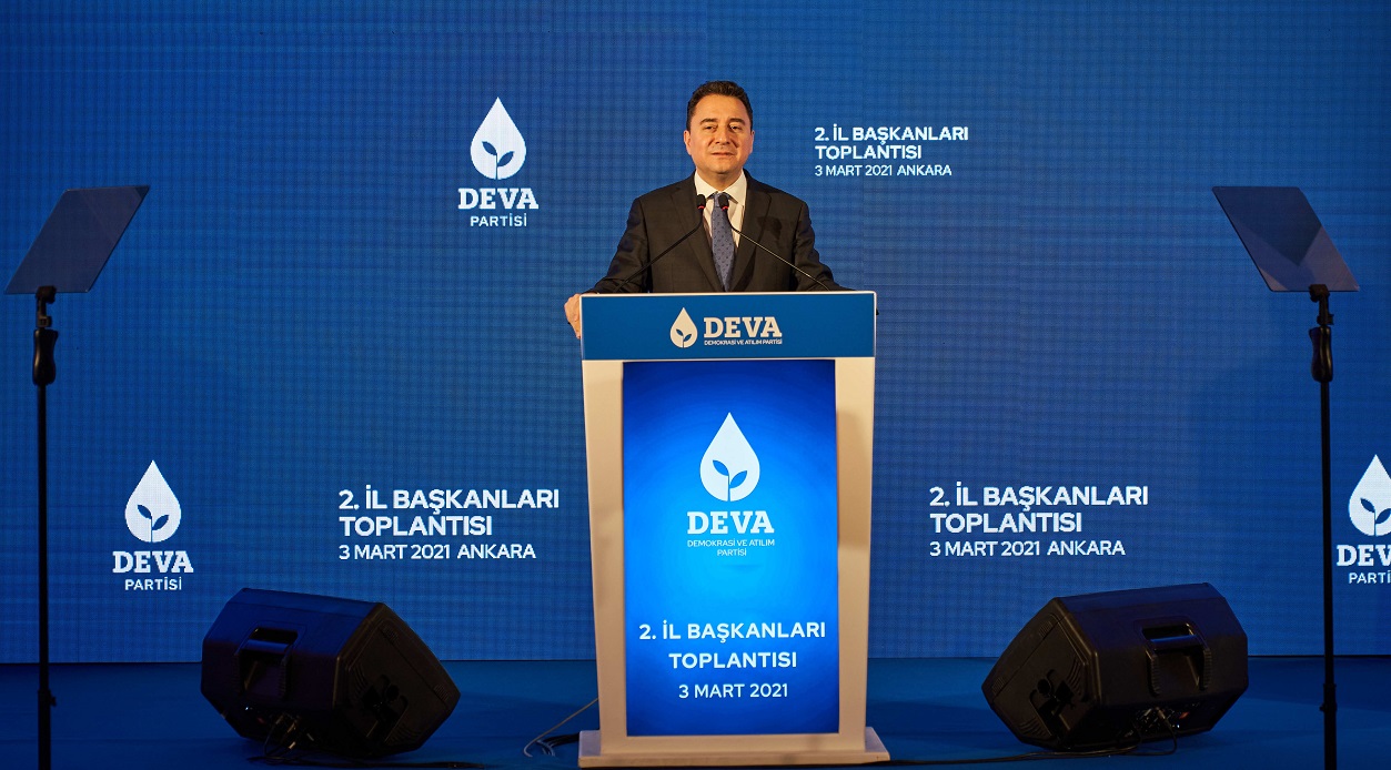 BABACAN'DAN "İNSAN HAKLARI EYLEM PLANI" TEPKİSİ