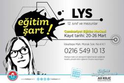 LYS Kayıtları Başlıyor