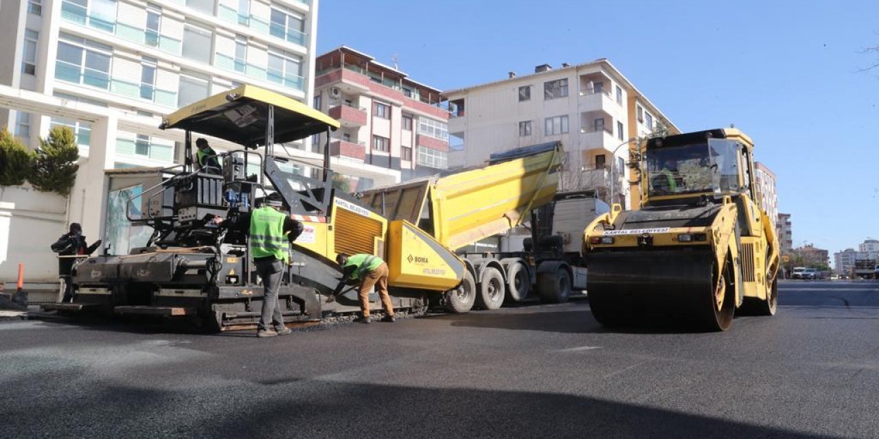 KARTAL'DA ULAŞIMDA KONFOR DÖNEMİ