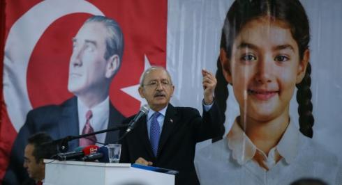 CHP GENEL BAŞKANI KEMAL KILIÇDAROĞLU, DENİZLİ’NİN BOZKURT İLÇESİNDE KONUŞTU