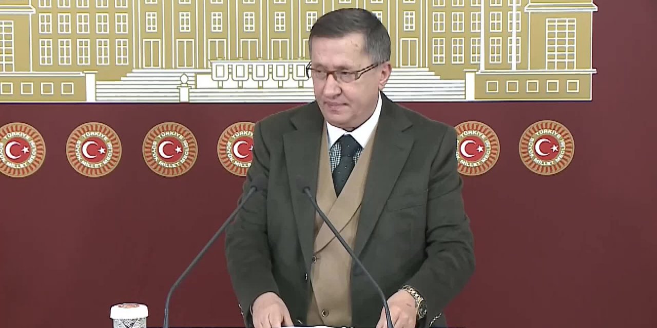 İYİ PARTİLİ TÜRKKAN: “KADIN DÜŞMANLIĞINI ORTADAN KALDIRIP, KADININ TOPLUMDAKİ YERİNİ YENİDEN BELİRLEMEMİZ GEREKİYOR”