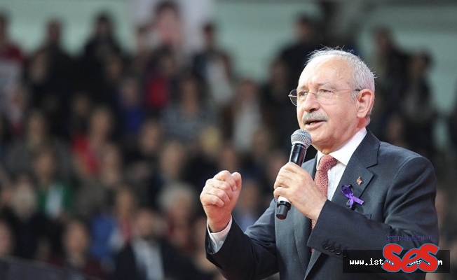 Kılıçdaroğlu Kars, Ardahan, Iğdır dernekleri ile buluşuyor